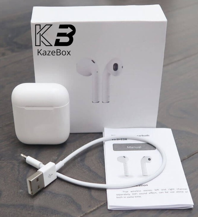 AIRPODS 2 SONIDO INIGUALABLE